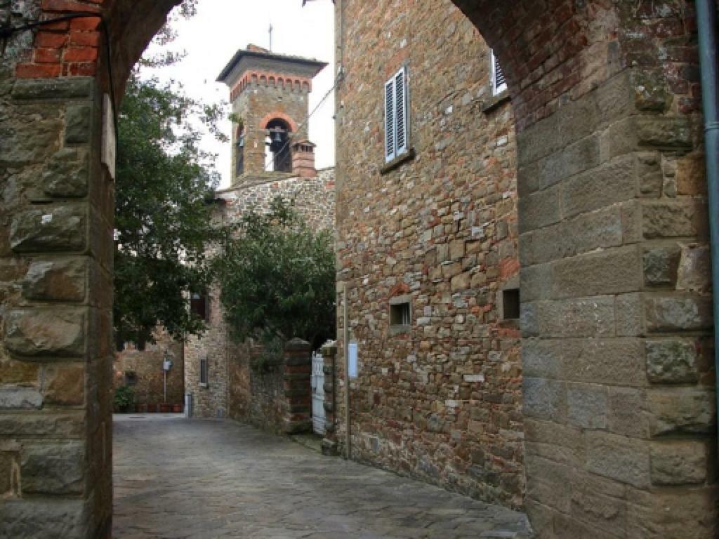 Tuscany B&B Suite Pinzotto Ciggiano Exterior foto